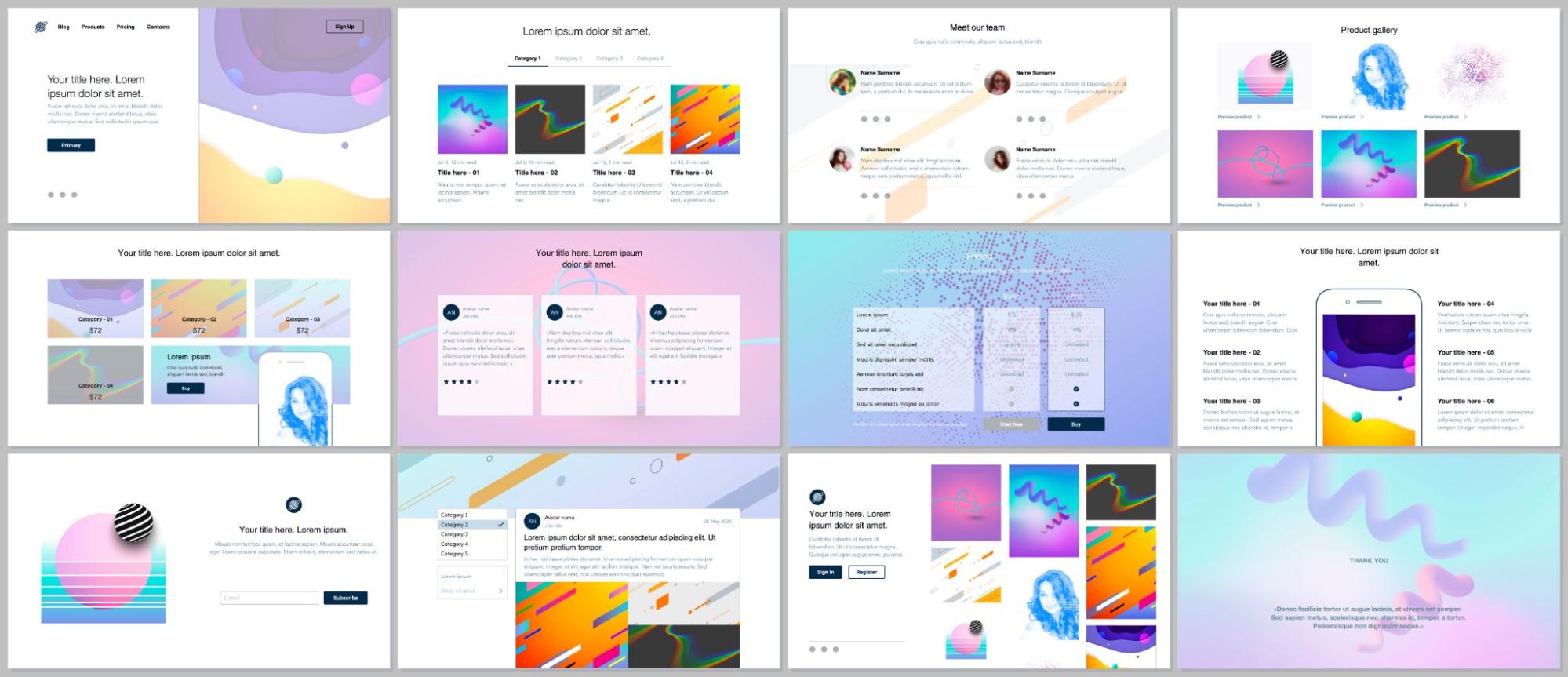 How To Make a UX Designer Portfolio That Will Get You Hired AND Academy
