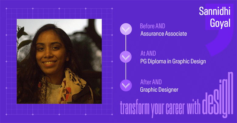 Student Journeys: From Assurance Associate to Graphic Designer | AND ...