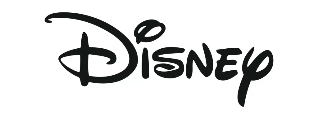 Disney's logo Disney's logo
