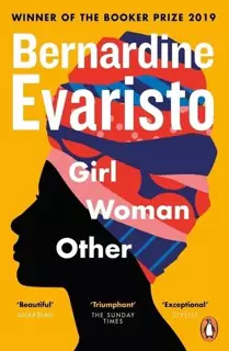 Example of typography usage in book cover design