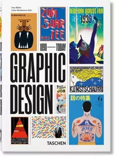 Example of typography usage in book cover design