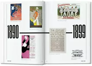 Example of typography usage in book cover design