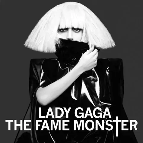 Use of custom typography in Lady Gaga's album cover
Use of custom typography in Lady Gaga's album cover