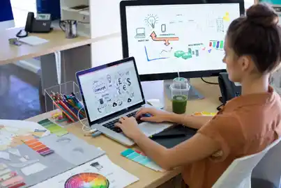 feature visual essay motion graphics