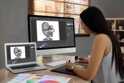 graphic design beginner projects