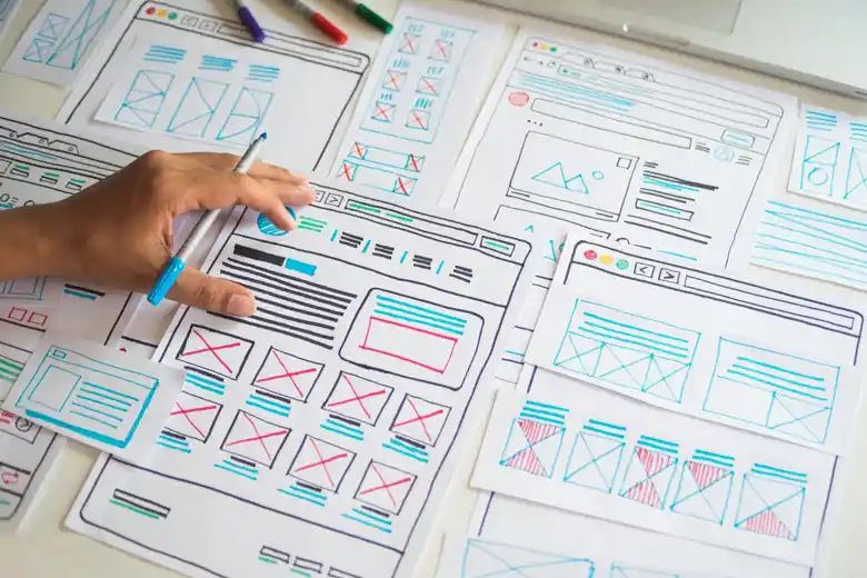 Card sorting process in UX research Card sorting process in UX research