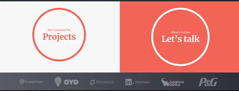 Inspiring UI UX portfolios - Arun Pattnaik 2 Inspiring UI UX portfolios - Arun Pattnaik 2