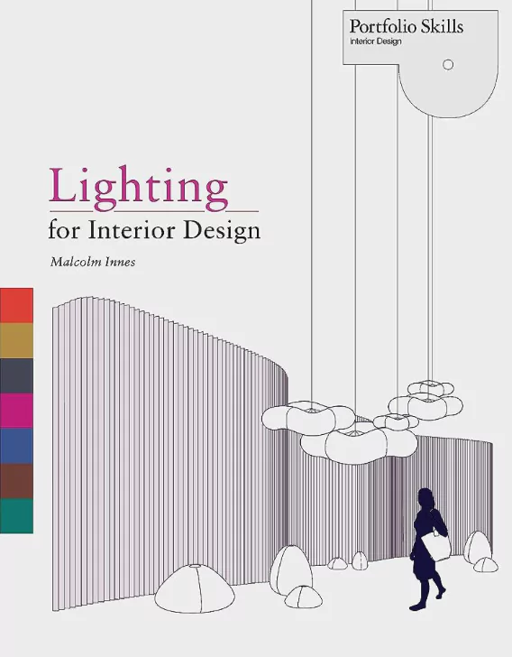 Cover page of Lighting for Interior Design by Malcolm Innes Cover page of Lighting for Interior Design by Malcolm Innes