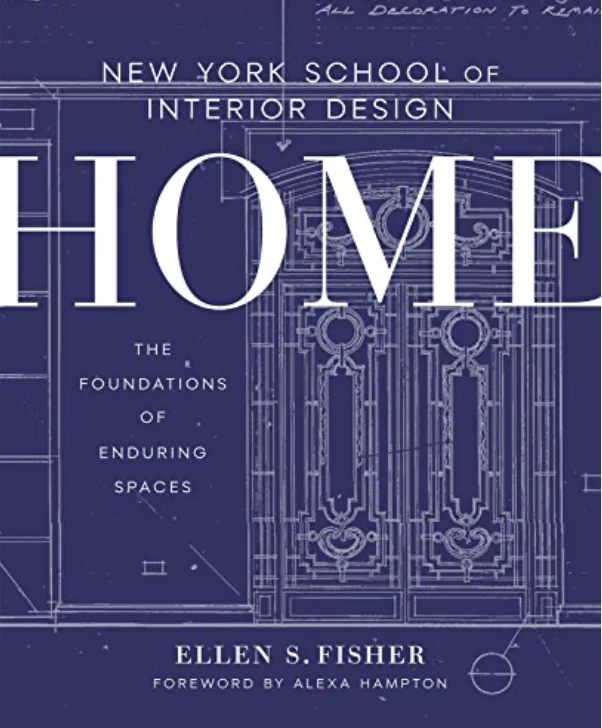Cover of a book by The New York School of Interior Design Cover of a book by The New York School of Interior Design