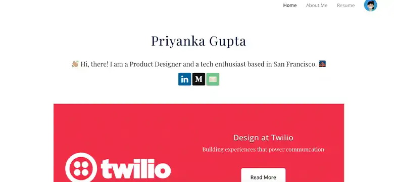 Top 7 UX designer portfolios: Priyanka Gupta Top 7 UX designer portfolios: Priyanka Gupta