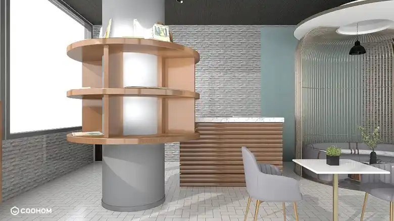 Part 1 of final output render - commercial interiors project Part 1 of final output render - commercial interiors project