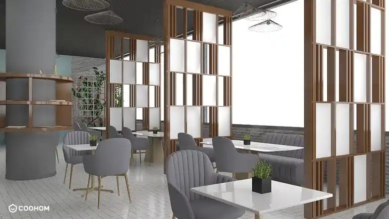 Part 2 of final output render - commercial interiors project Part 2 of final output render - commercial interiors project