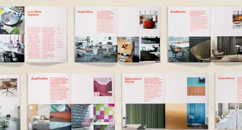 Annual Knoll Works Publication