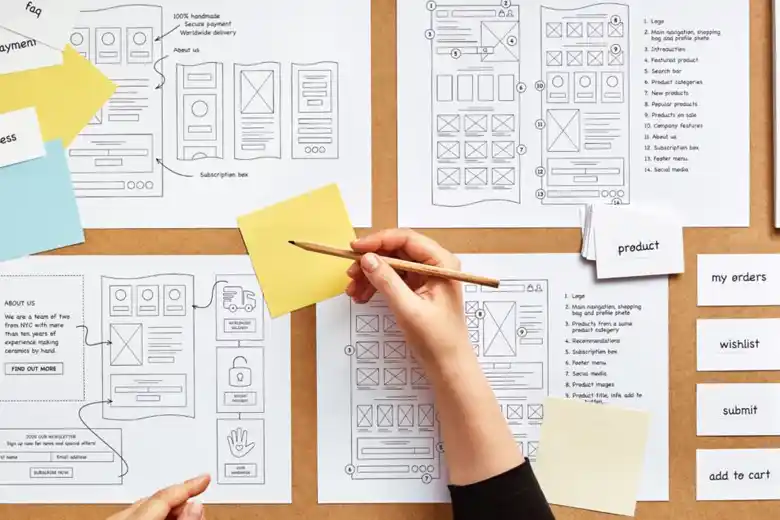 Final wireframes to include responsiveness in the user interface Final wireframes to include responsiveness in the user interface