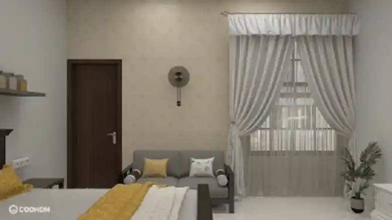 Part 2 of final output of residential interiors project on Coohom Part 2 of final output of residential interiors project on Coohom