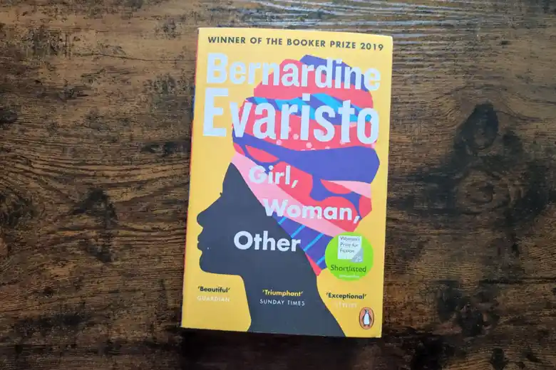 Girl, Woman, Other book cover