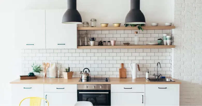 The Scandinavian style of interior design
