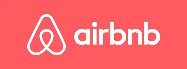 Airbnb logo as an example of unique iconography Airbnb logo as an example of unique iconography