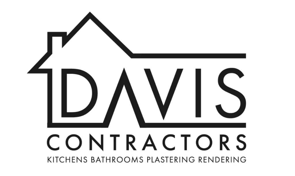 Text and imagery intertwined logo of Davis Contractors
Text and imagery intertwined logo of Davis Contractors