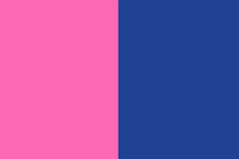 hot pink and dark blue colour combination
hot pink and dark blue colour combination
