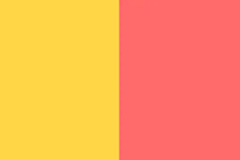 Yellow and colour combination used to exude vibrancy and energy
Yellow and colour combination used to exude vibrancy and energy