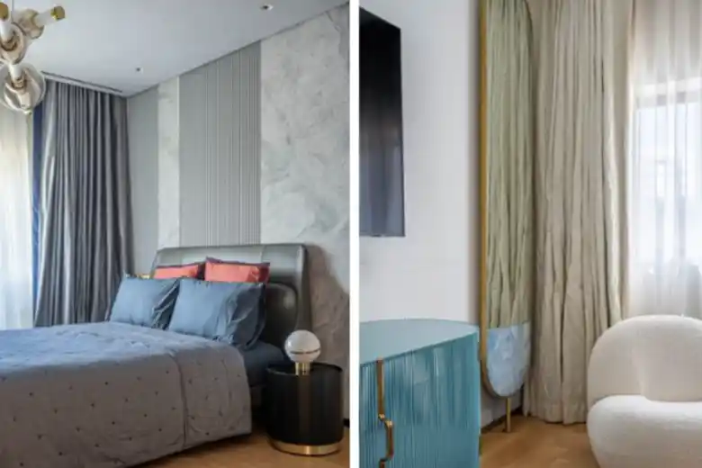 Guest Bedroom Design example - Apartment Complex - Mumbai
Guest Bedroom Design example - Apartment Complex - Mumbai