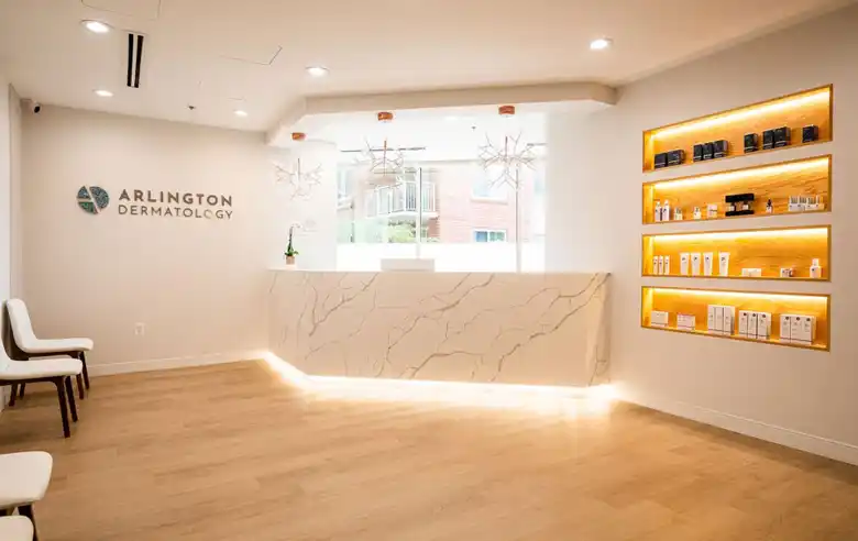 Dermatologist medical office design inspired by Scandinavian principles Dermatologist medical office design inspired by Scandinavian principles