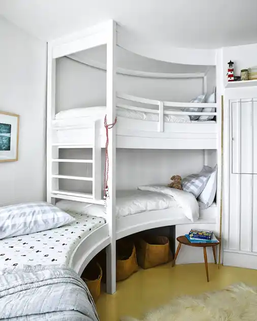 Small Bedroom in a Lighthouse - Winterton-on-Sea
Small Bedroom in a Lighthouse - Winterton-on-Sea