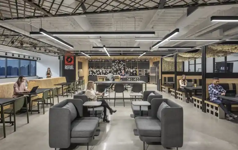 5.11 Tactical's modern workspace design
5.11 Tactical's modern workspace design