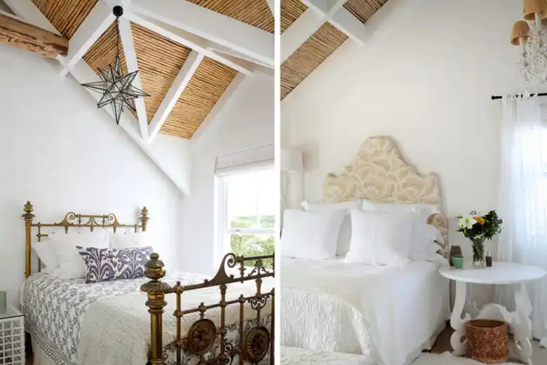 Guest Bedroom Design example - Lalapanzi House - Plettenberg Bay Guest Bedroom Design example - Lalapanzi House - Plettenberg Bay