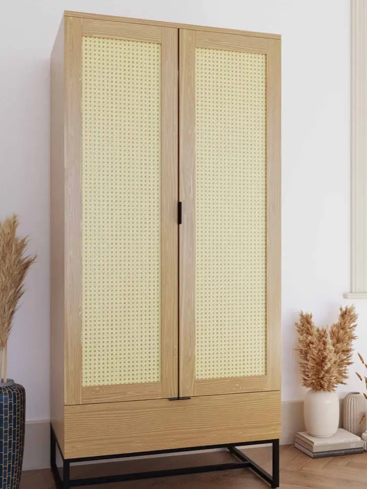 An armoire - an elegant storage solution An armoire - an elegant storage solution