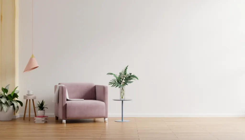 An interior space designed with a minimalist approach
An interior space designed with a minimalist approach