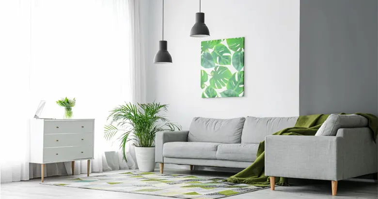 Home interior design ideas - Living room seating arrangement