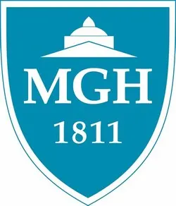 Massachusetts General Hospital's current logo Massachusetts General Hospital's current logo