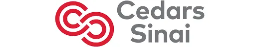 Cedar Sinai's current logo Cedar Sinai's current logo