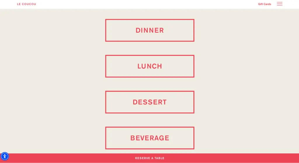 Minimal information to reduce information overload for users Minimal information to reduce information overload for users