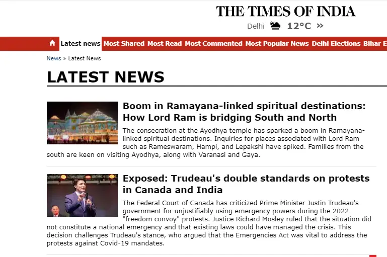 A news app curating the A news app curating the