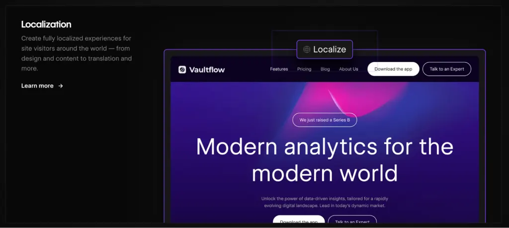 10 Stunning Examples of Website UI Design | AND Academy