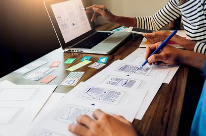 design thinking methodology process