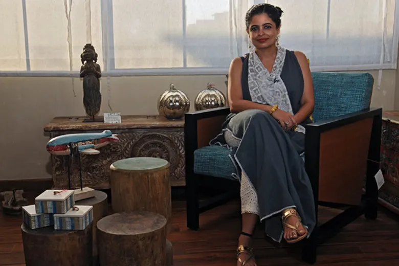 Shabnam Gupta, Founder of Orange Lane