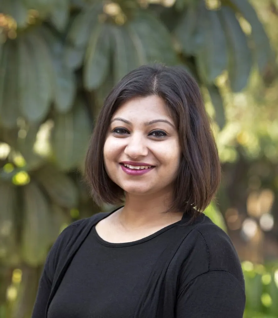 Aditi Pai,  Principal Architect and Co-founder of The Purple Ink Studio