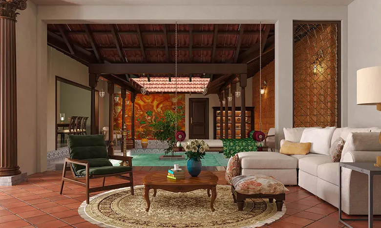 Traditional interior design embracing vibrancy for a timeless look Traditional interior design embracing vibrancy for a timeless look