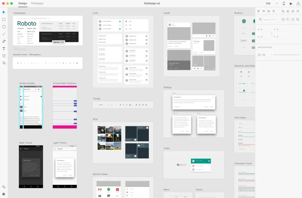 Adobe XD: A vector-based design tool Adobe XD: A vector-based design tool