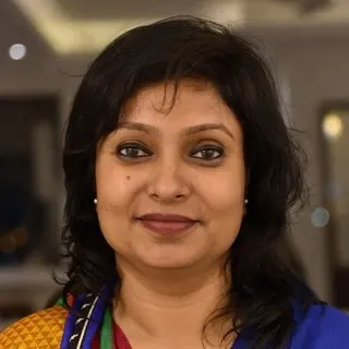 Nandita Manwani, Founder of The Studio