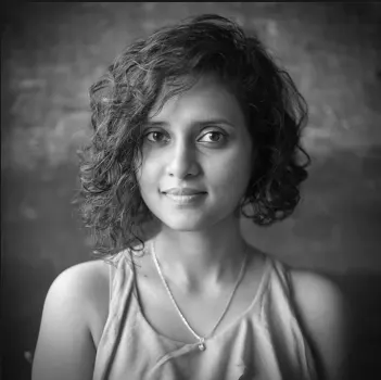 Preeti Venugopal, Principal Designer at Kuvio Studio