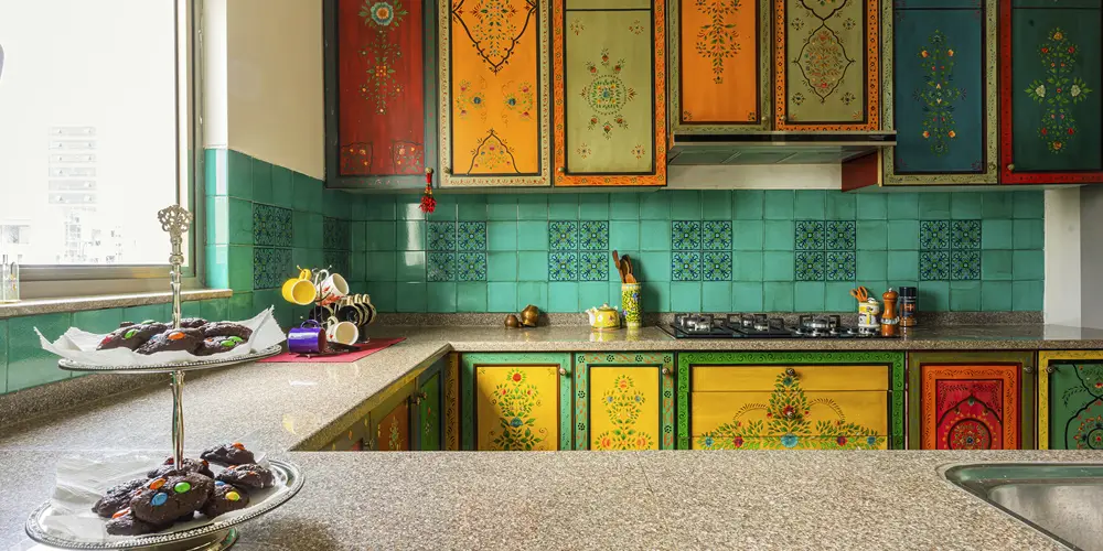 Kitchen design incorporating regional cultures and traditions Kitchen design incorporating regional cultures and traditions