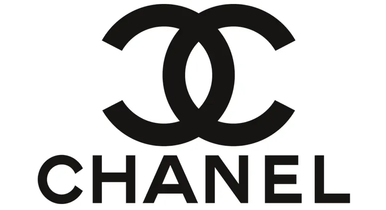 Chanel wordmark logo design Chanel wordmark logo design