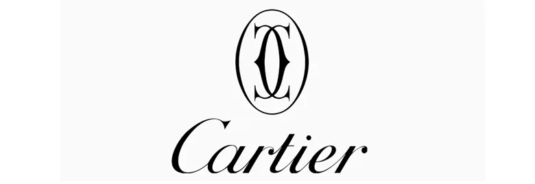 Cartier's logo Cartier's logo