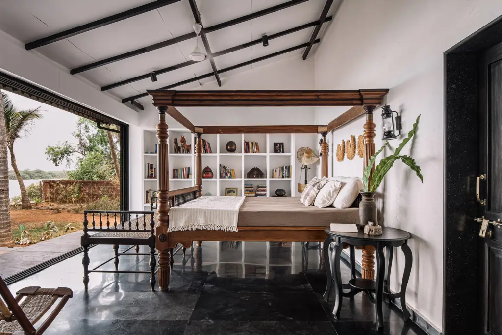 Bohemian style influence in Amritha Karnakar's coastal house
Bohemian style influence in Amritha Karnakar's coastal house