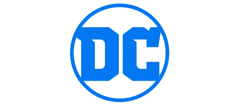 Current logo of DC Comics Current logo of DC Comics